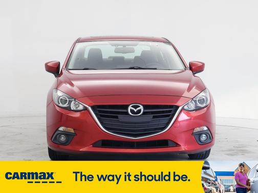 2016 Mazda Mazda3 I Touring