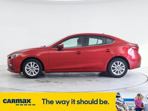 2016 Mazda Mazda3 I Touring