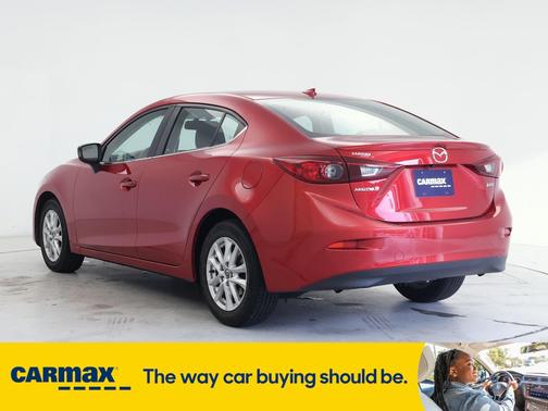 2016 Mazda Mazda3 I Touring