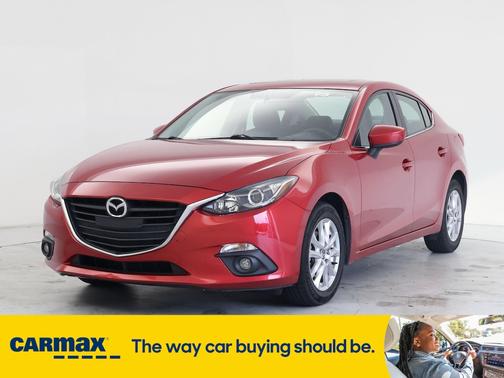 2016 Mazda Mazda3 I Touring