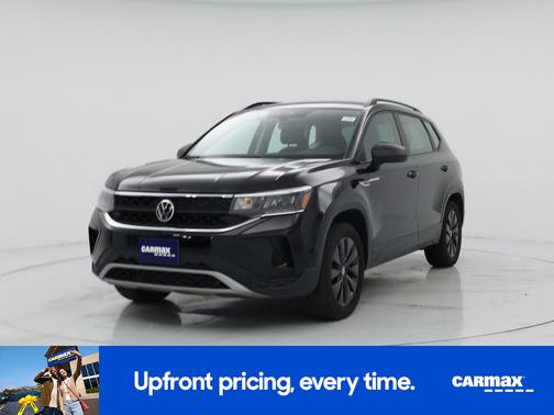 Black 2022 Volkswagen Taos S