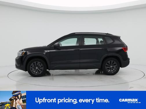 Black 2022 Volkswagen Taos S
