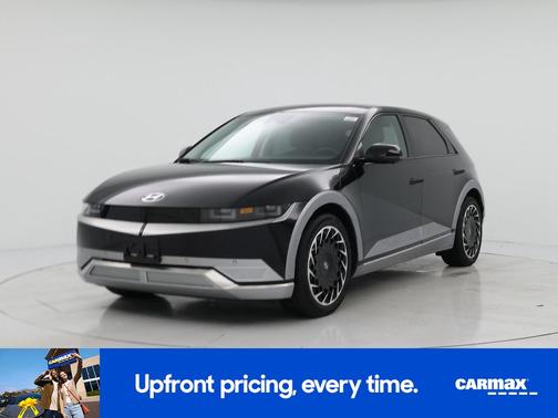 Black 2024 Hyundai IONIQ 5 Limited