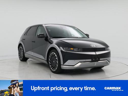 Black 2024 Hyundai IONIQ 5 Limited