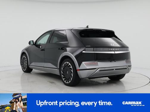 Black 2024 Hyundai IONIQ 5 Limited