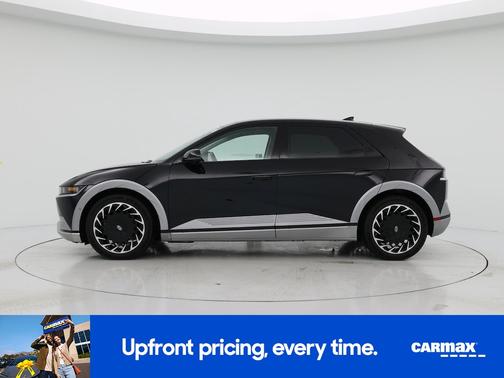 Black 2024 Hyundai IONIQ 5 Limited