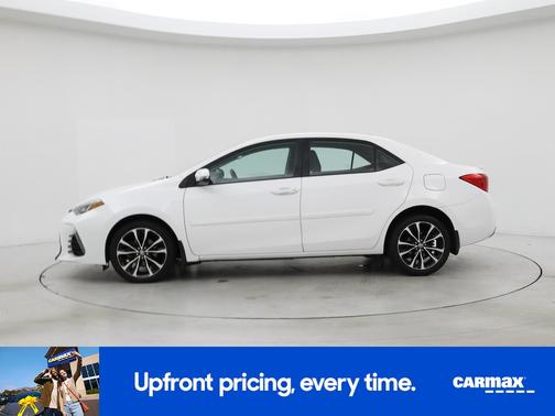 2018 Toyota Corolla SE