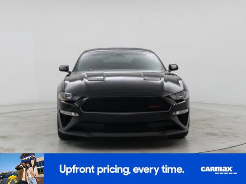 Black 2022 Ford Mustang GT Premium