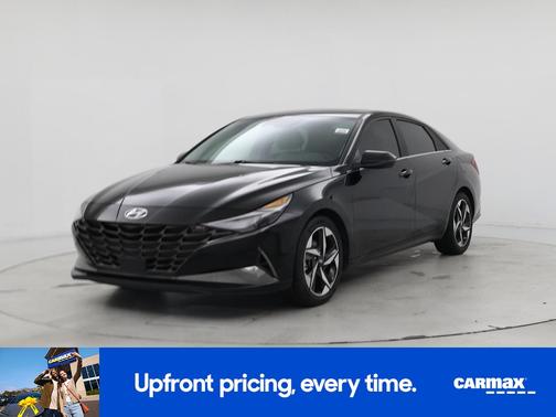 2022 Hyundai ELANTRA Limited