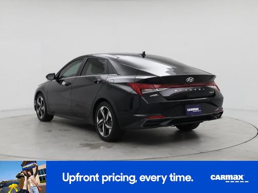 2022 Hyundai ELANTRA Limited