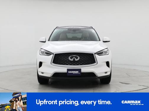 2022 INFINITI QX50 Luxe