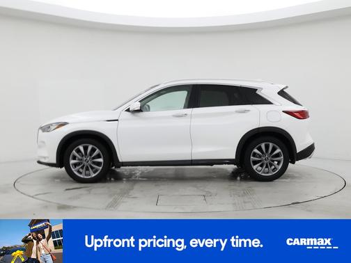 2022 INFINITI QX50 Luxe