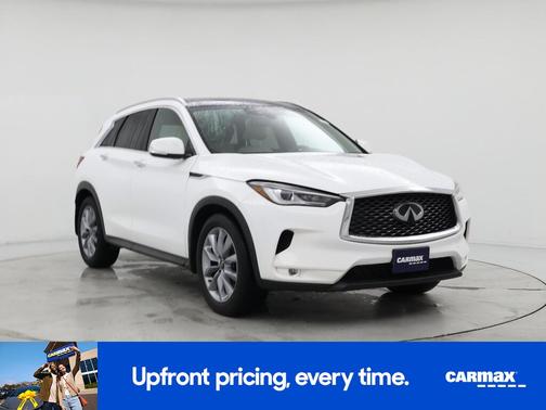2022 INFINITI QX50 Luxe