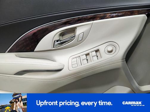 2014 Buick LaCrosse Premium