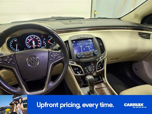2014 Buick LaCrosse Premium