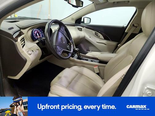 2014 Buick LaCrosse Premium