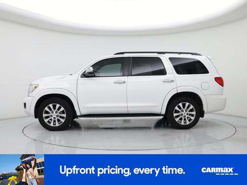 2015 Toyota Sequoia Limited