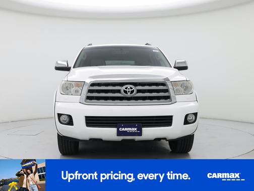 2015 Toyota Sequoia Limited