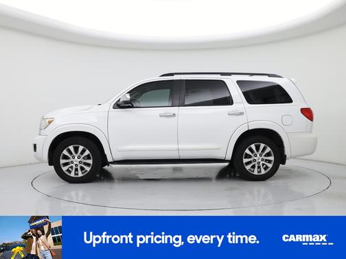 2015 Toyota Sequoia Limited