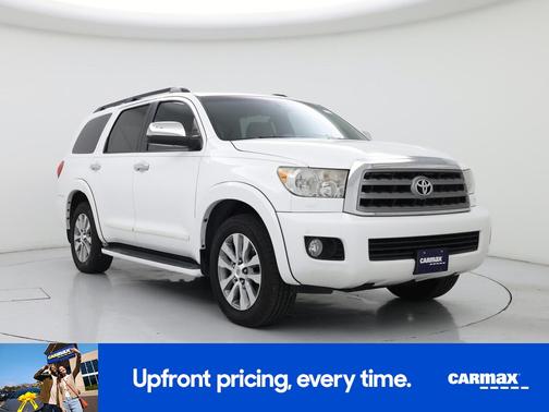 2015 Toyota Sequoia Limited