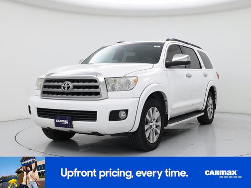 2015 Toyota Sequoia Limited