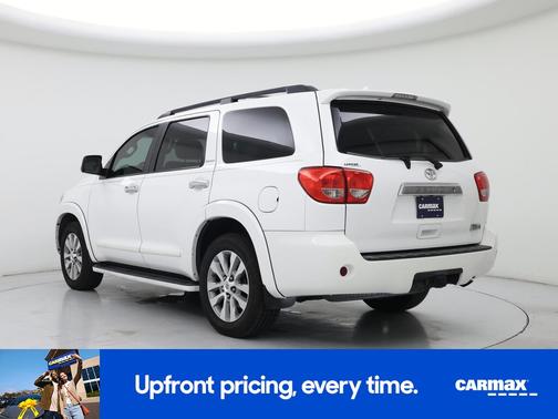 2015 Toyota Sequoia Limited