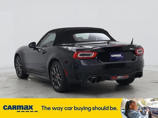 2018 FIAT 124 Spider Abarth