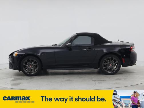 2018 FIAT 124 Spider Abarth
