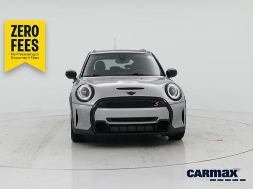 Silver 2024 MINI Hardtop S