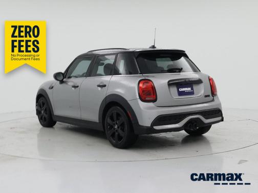 Silver 2024 MINI Hardtop S