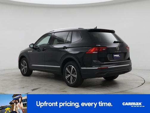 2024 Volkswagen Tiguan Wolfsburg Edition