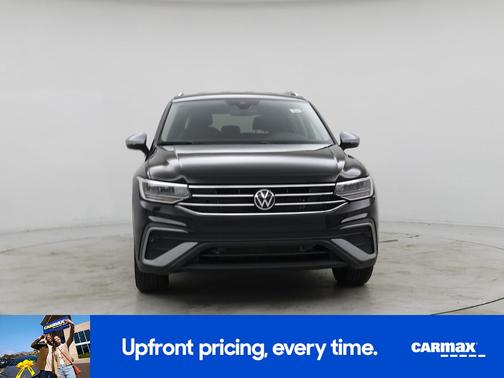 2024 Volkswagen Tiguan Wolfsburg Edition