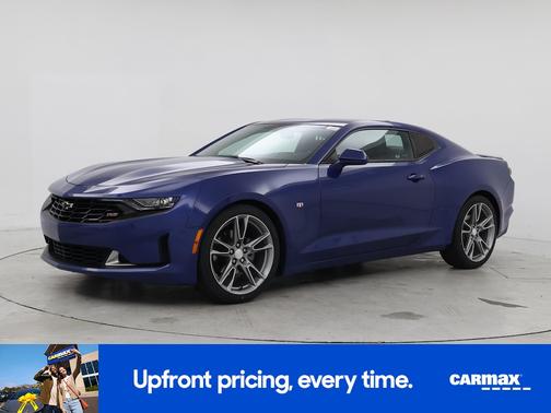 2020 Chevrolet Camaro LT