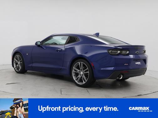 2020 Chevrolet Camaro LT
