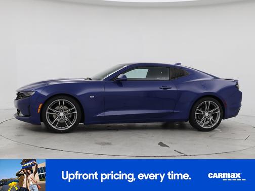 2020 Chevrolet Camaro LT