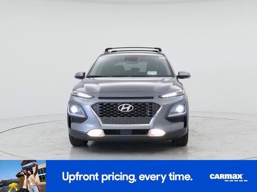 Silver 2020 Hyundai KONA Ultimate