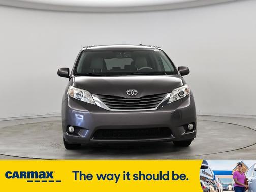 2014 Toyota Sienna XLE