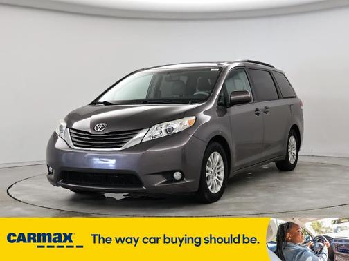 2014 Toyota Sienna XLE