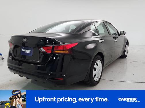 Black 2023 Nissan Altima S