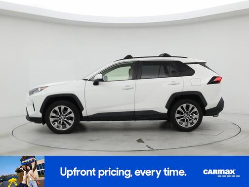 2020 Toyota RAV4 XLE Premium