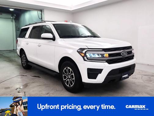 2022 Ford Expedition Max XLT