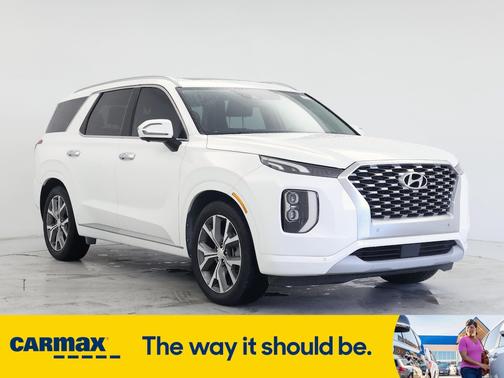 2022 Hyundai PALISADE Limited