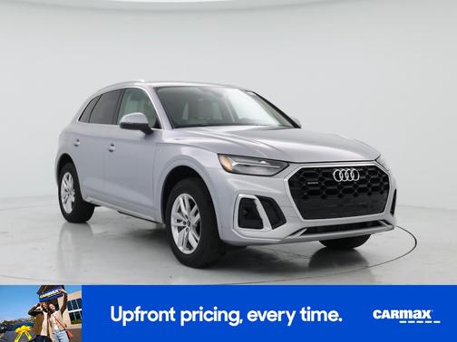 2024 Audi Q5 S-Line Premium