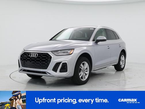 2024 Audi Q5 S-Line Premium