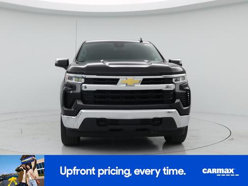 Gray 2023 Chevrolet Silverado 1500 LT
