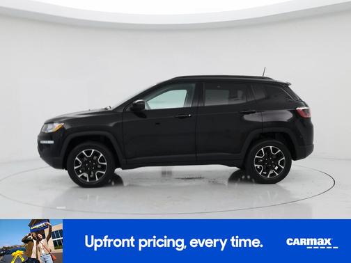 2020 Jeep Compass Sport