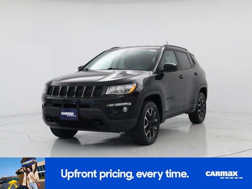 2020 Jeep Compass Sport