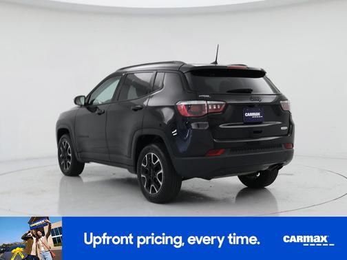 2020 Jeep Compass Sport