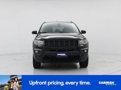 2020 Jeep Compass Sport