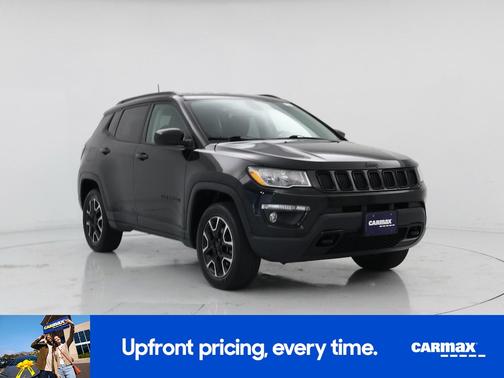 2020 Jeep Compass Sport